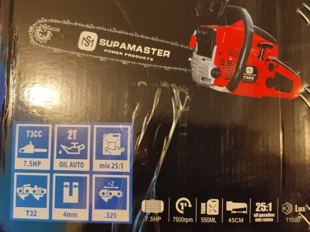 SM-9700 Testera SUP AMASTER 7,5KS NA LAGERU!
