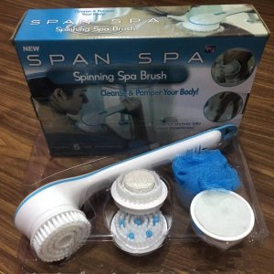 Spin Spa visenamenska sprava za kupanje