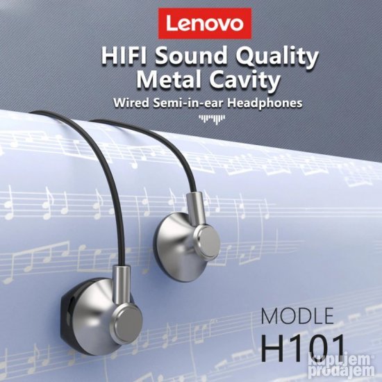 Slusalice H101 LENOVO