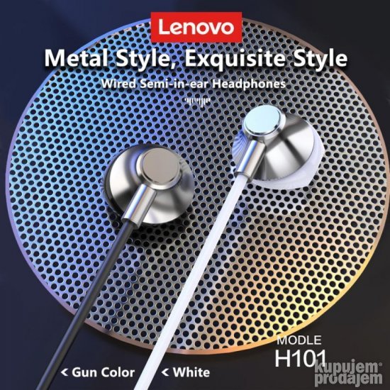 Slusalice H101 LENOVO