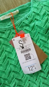 Majice za devojcice Bershka original sa etiketom - akcija