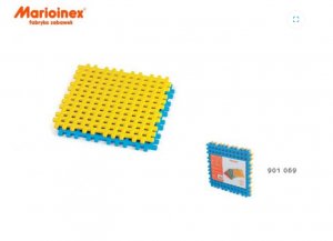 Marionix Waffle podloga