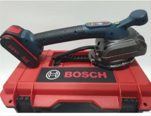 Vibracioni Vakumski pistolj za plocice 36v i dve baterije