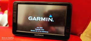 Garmin nuvi 2595,5 incha