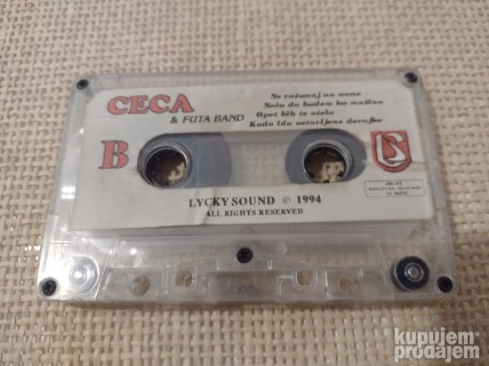 Ceca & Futa Band