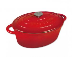 Kinghoff KH1530 lonac sa poklopcem čelik 30x22,8x11cm 4,5l