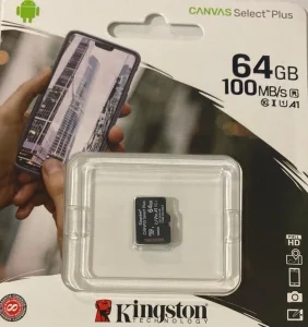 micro sd kartica 64gb MICRO SD KARTICA kingston micro sd