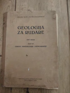 Geologija za Rudare  - Milan ilic