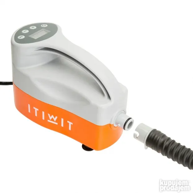 0-15 PSI 12V & 15A SUP/električna pumpa za kajak