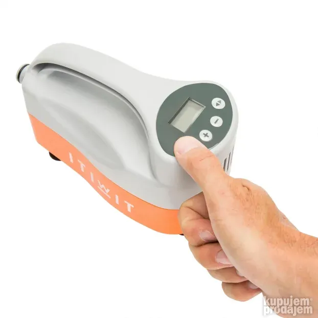 0-15 PSI 12V & 15A SUP/električna pumpa za kajak