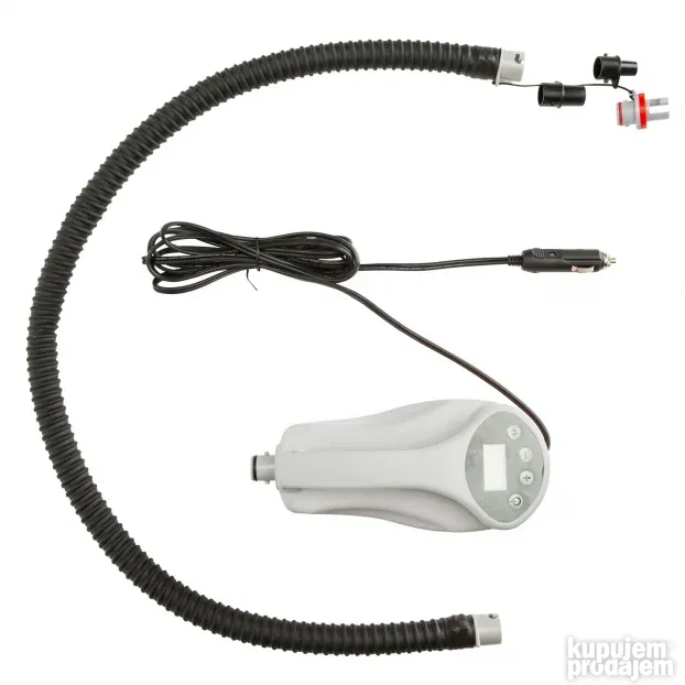 0-15 PSI 12V & 15A SUP/električna pumpa za kajak