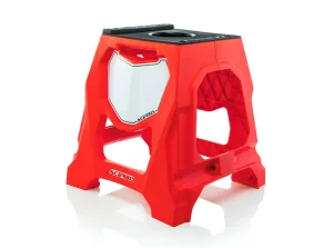 Acerbis 711 štender za kros motore crveni