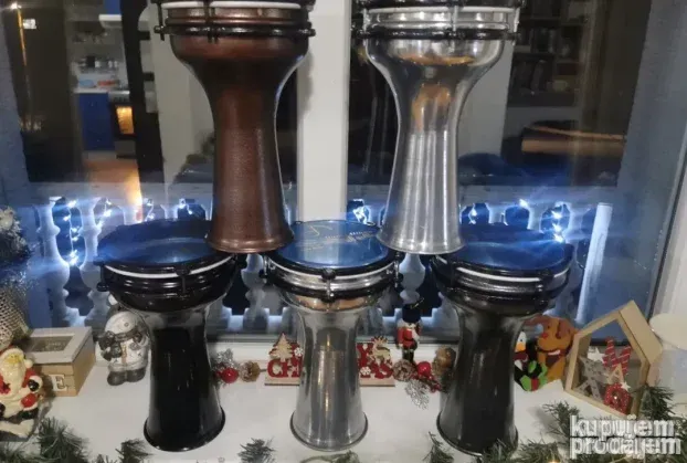 Tarabuka visine 31cm