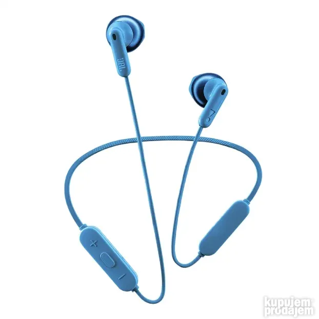 JBL Tune 215BT Wireless Earbud Headphones Blue