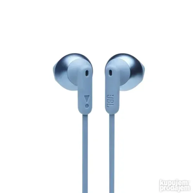 JBL Tune 215BT Wireless Earbud Headphones Blue