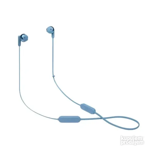 JBL Tune 215BT Wireless Earbud Headphones Blue
