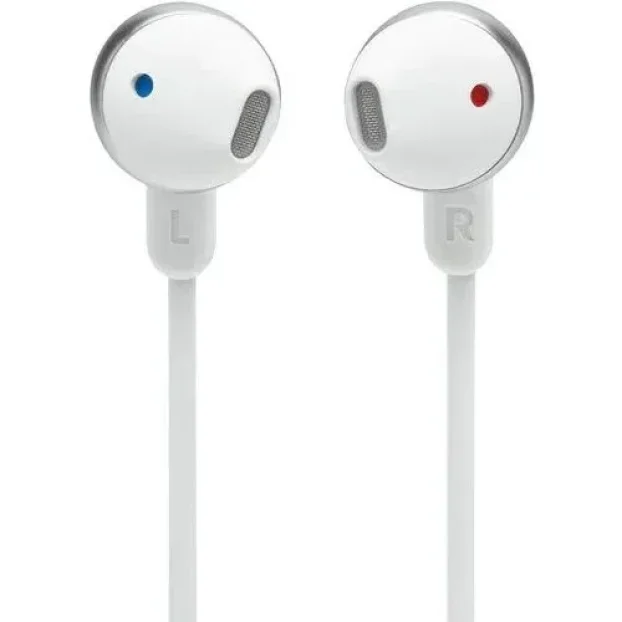 JBL Tune 215BT Wireless Earbud Headphones Blue / White