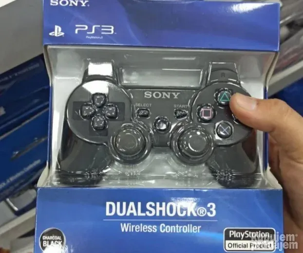 Dzojstik PS3 I PS4 Playstation