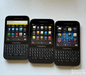Blackberry Q5 Kao novi Top Garancija 6 meseci