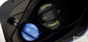 Softversko gasenje Adblue