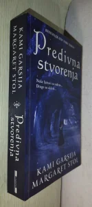 Predivna stvorenja - Kami Garsija