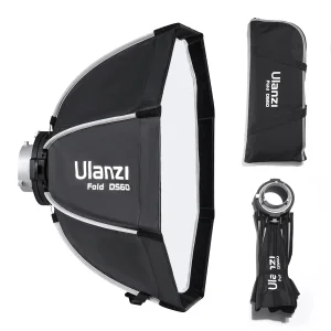 Ulanzi Ds60 Opening Octobox Mehsejtraccsal Bowens 60cm