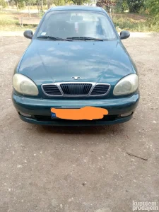 Daewoo Lanos