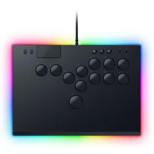 Razer Kitsune Gamepad Black Rgb
