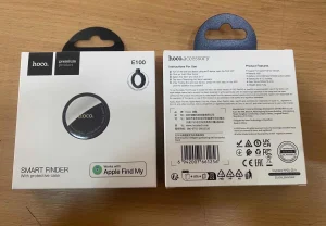 Hoco Premium Smart Tag Apple iPhone Air Finder