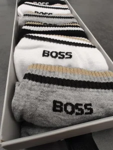 Muške BOSS kratke čarape