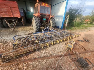 Reparacija Poljuprivrednih Masina (Lux Bravarija)