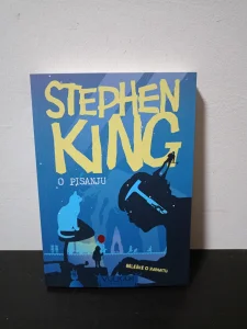O pisanju - Stiven King