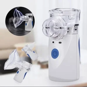 Inhalator prenosni nebulizator za decu i odrasle Mesh