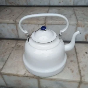 Čajnik veliki emajlirani