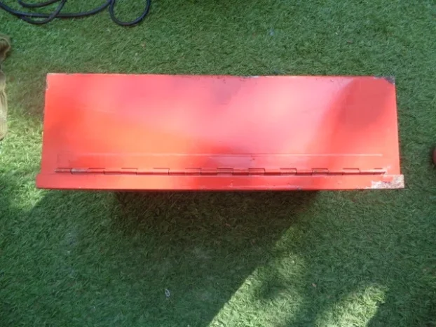 BAUHAUS metalni kofer za alat - ORIGINAL