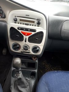 Cd fabricki Fiat Palio