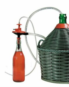 Pretakač - punilica automatska Enolandia