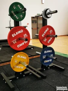 Stalak za tegove fi 50