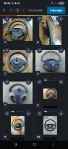 Volan Twingo Megan 1 Megan 2 Clio 2 Citroen C5 Picasso