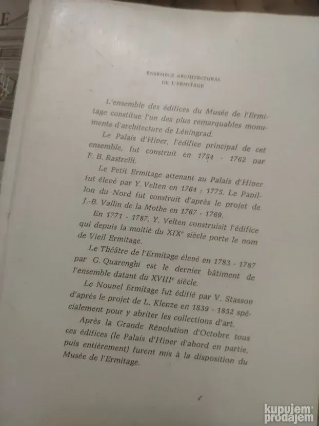 Les Salles de l ermitage