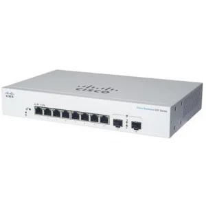 CISCO CBS220-8FP-E-2G Switch
