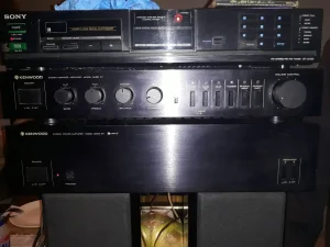 Kenwood Basic C1 i M1