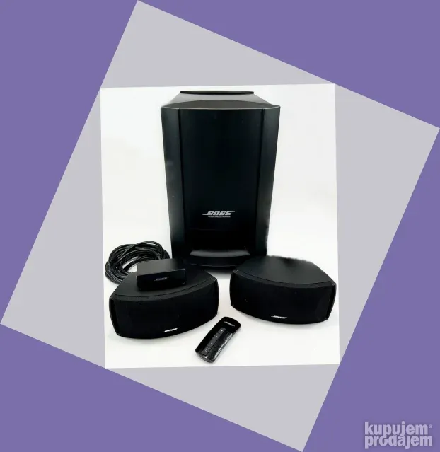 Bose cinemate serie II daljinac KupujemProdajem