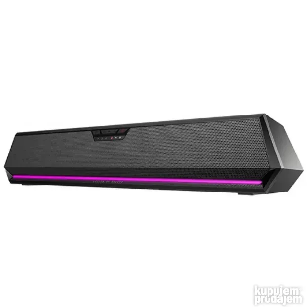 EDIFIER HECATE G1500 BAR Soundbar black