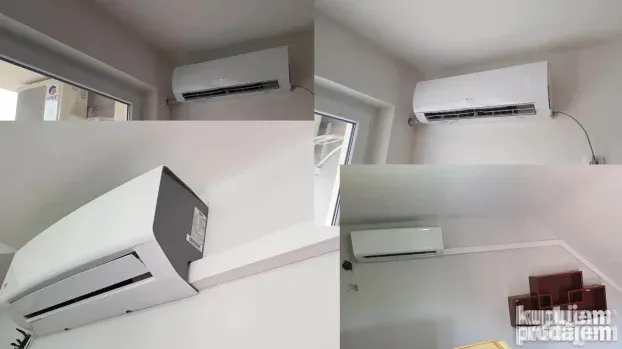 Ovlašćeni klima servis Marko Frigo
