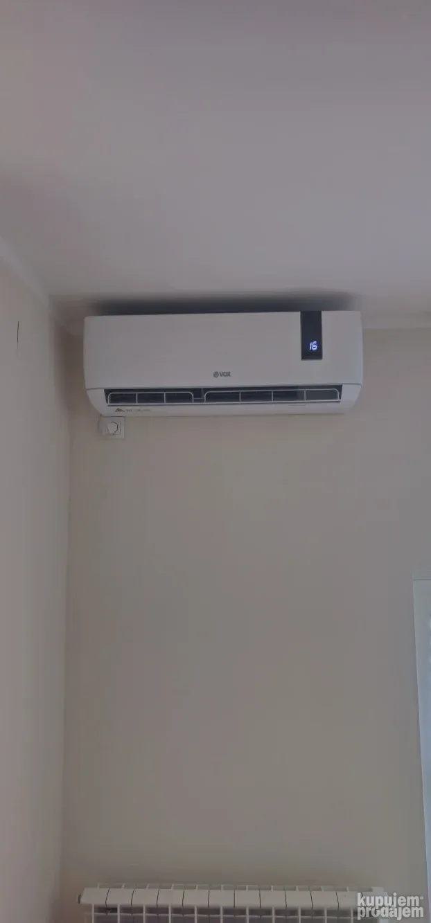 Ovlašćeni klima servis Marko Frigo