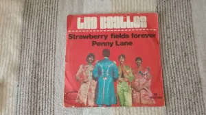 Beatles-Strawberry fields forever/Penny Lane