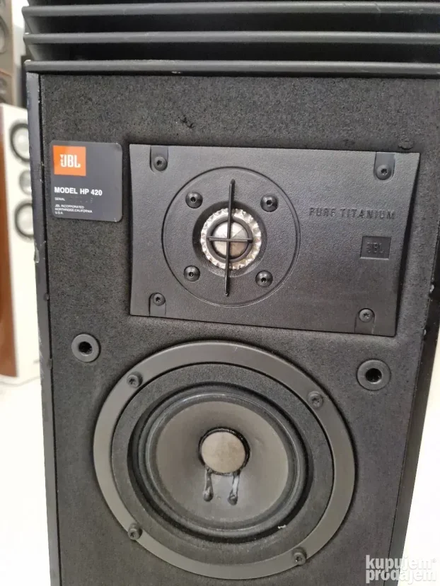 JBL HP 420 2x150W Rezervisano