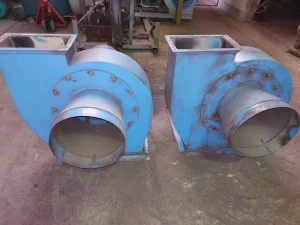 15kw turbina za piljevinu