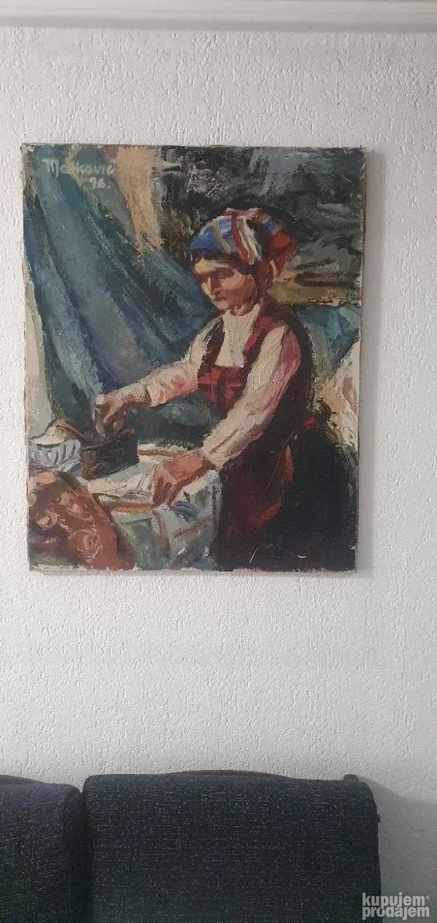 Stara slika iz 1976 godine